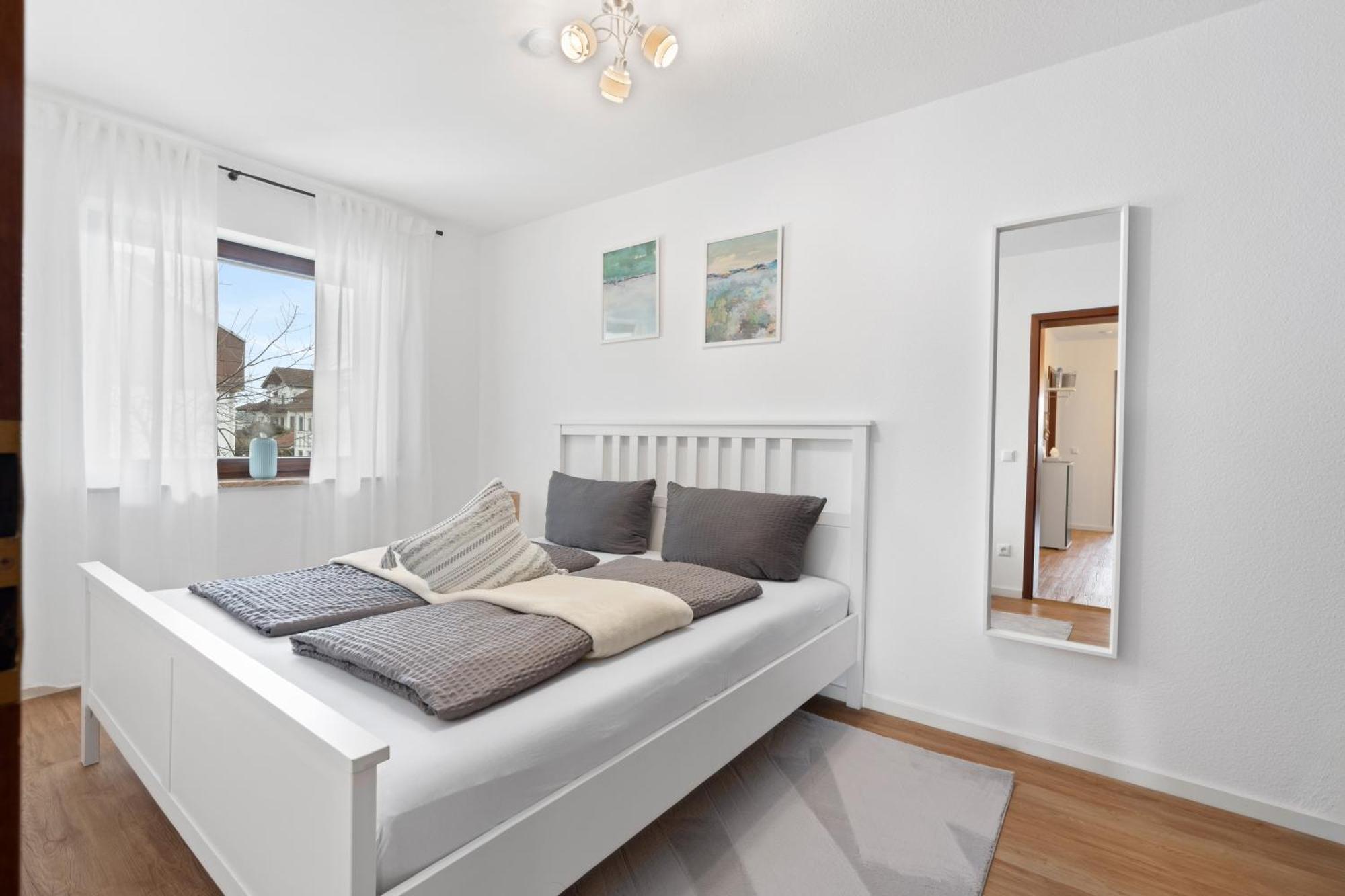 Anytime - Ferienwohnung Tina In Friedrichshafen Am Bodensee ภายนอก รูปภาพ