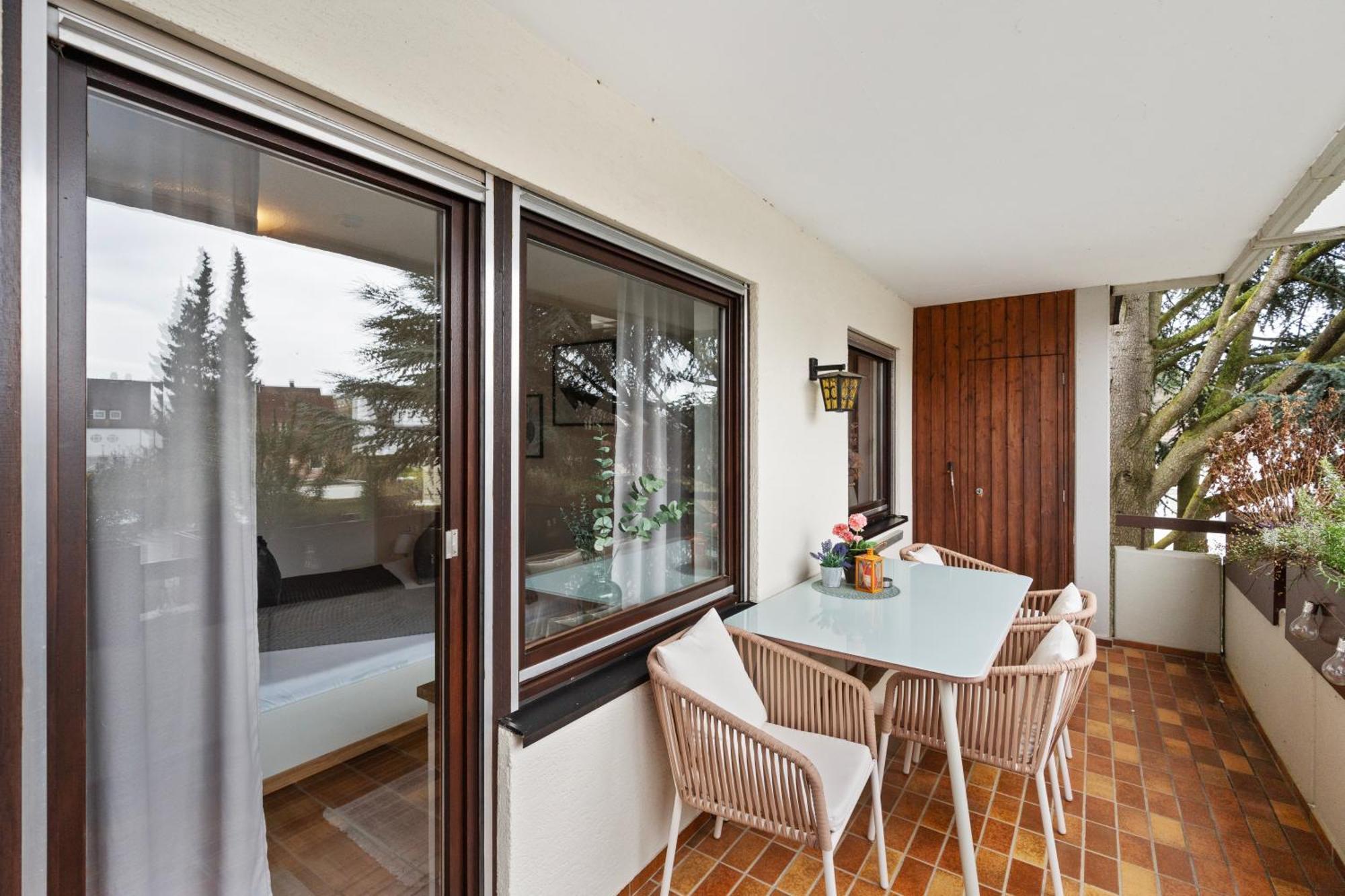 Anytime - Ferienwohnung Tina In Friedrichshafen Am Bodensee ภายนอก รูปภาพ